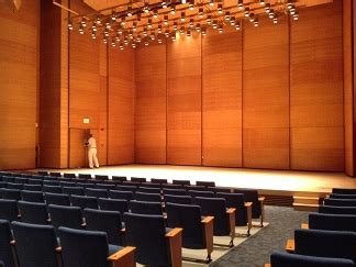 distler performance hall