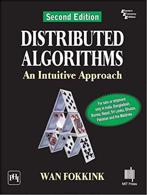 distributed algorithms an intuitive approach Epub