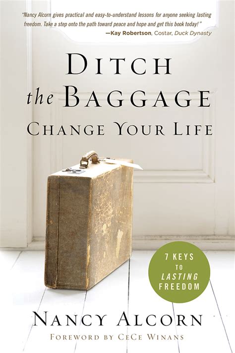 ditch the baggage change your life 7 keys to lasting freedom Reader