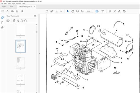 ditch witch 1620 manual Reader