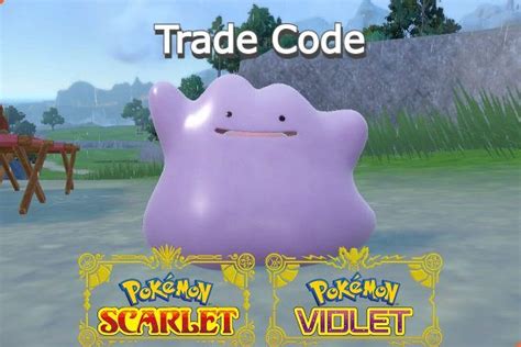 ditto trade code