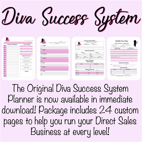 diva sucess system consultant manual the divas success system book 1 Kindle Editon