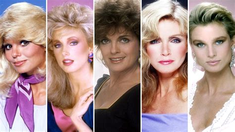 divas of the 80s