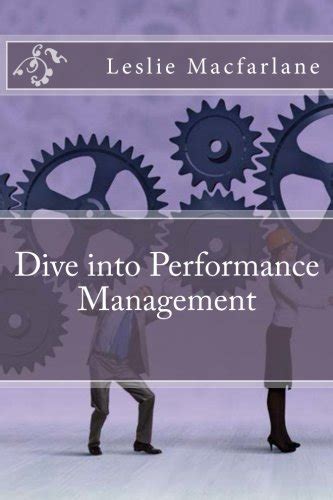 dive performance management leslie macfarlane Reader