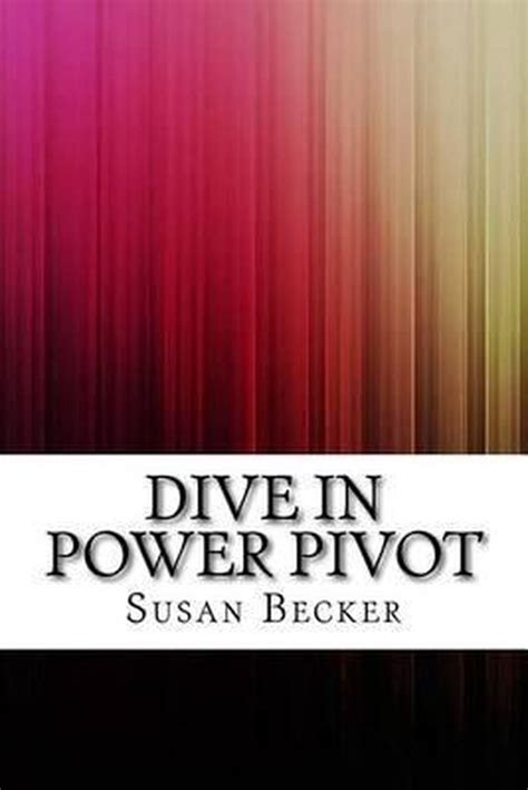 dive power pivot morgan collier Reader