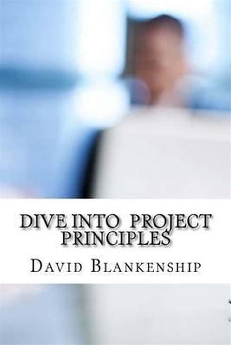 dive project principles david blankenship Doc