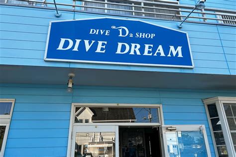 dive the dream