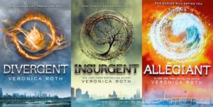 divergent book reviews PDF