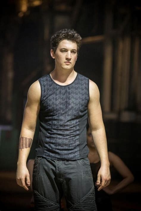 divergent miles teller