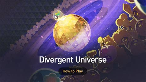 divergent universe drops