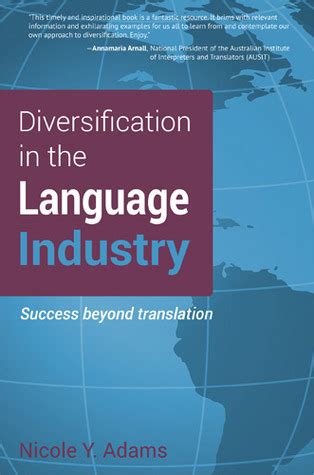 diversification in the language industry success beyond translation PDF