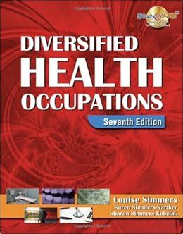 diversified health occupations diversified health occupations Kindle Editon