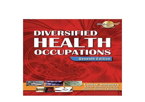 diversified health occupations diversified health occupations Kindle Editon