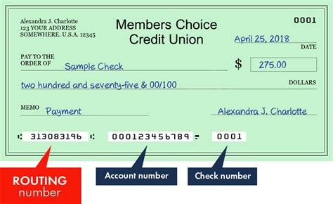 diversified members credit union routing number