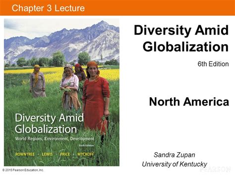 diversity amid globalization 6th edition Kindle Editon
