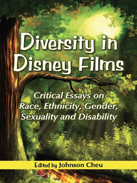 diversity in disney films critical essays on PDF