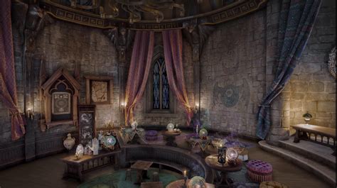 divination classroom