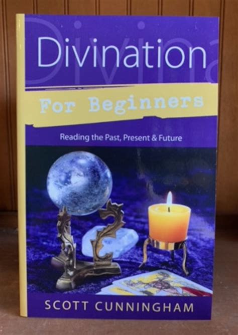 divination for beginners reading the past present future Epub