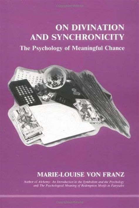 divination synchronicity psychology meaningful studies Doc