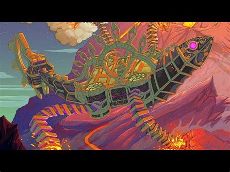 Divine Beast Lizard Walkthrough