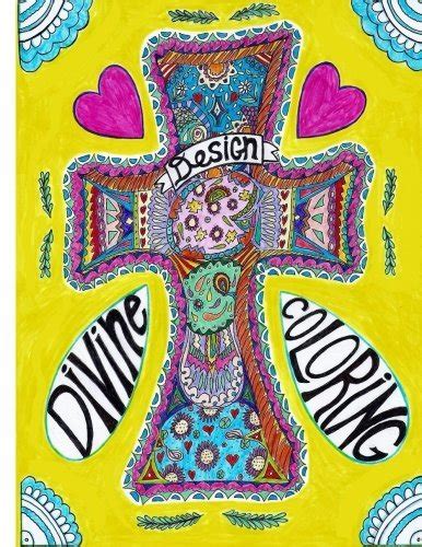 divine design coloring jeanine siebor Epub