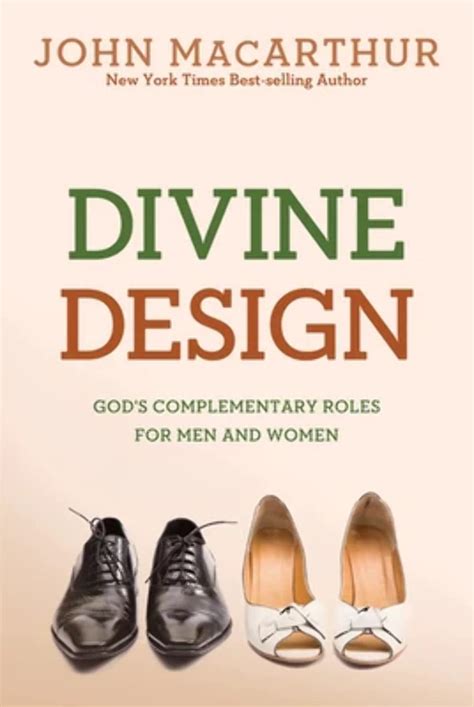 divine design gods complementary roles for men and women Epub