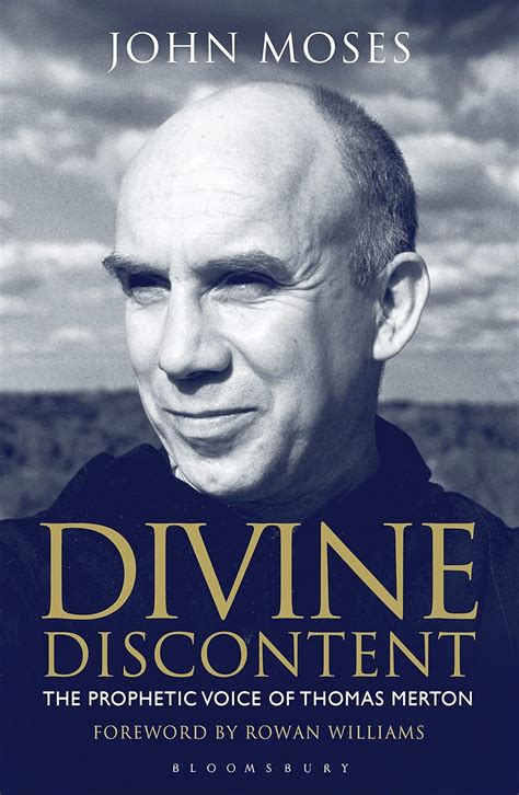 divine discontent the prophetic voice of thomas merton Kindle Editon