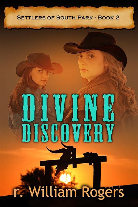 divine discovery settlers of south park book 2 PDF