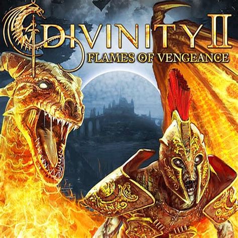 Divine Divinity 2 Flames Of Vengeance Walkthrough