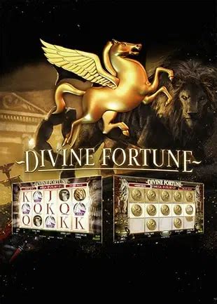 divine fortune slot paga mesmo