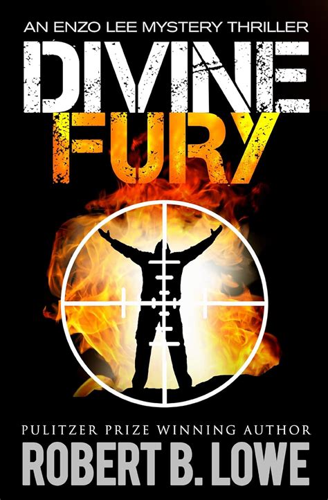 divine fury an enzo lee mystery thriller Reader