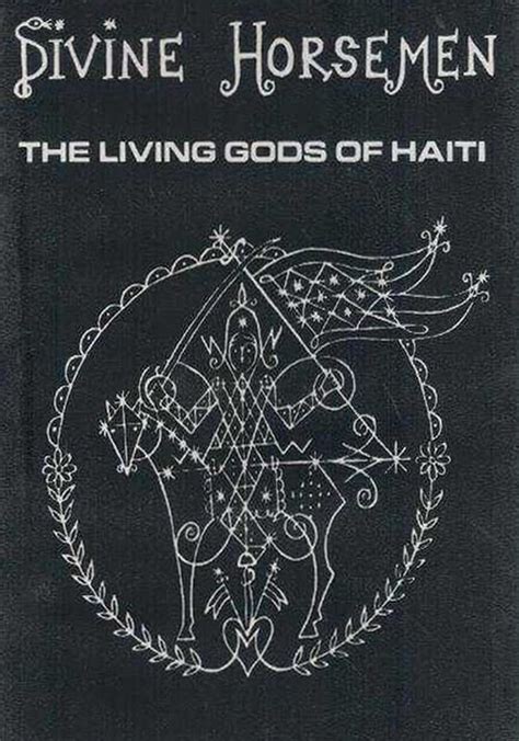 divine horsemen the living gods of haiti Kindle Editon