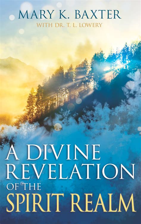 divine revelation of the spirit realm Kindle Editon