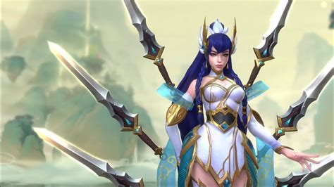 divine sword irelia