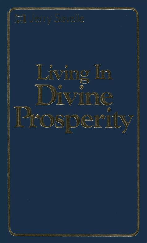 divine wants you to live in prosperity Reader