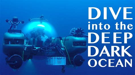 diving into darkness a submersible explores the sea Reader