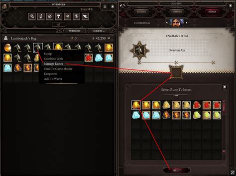 divinity 2 crafting