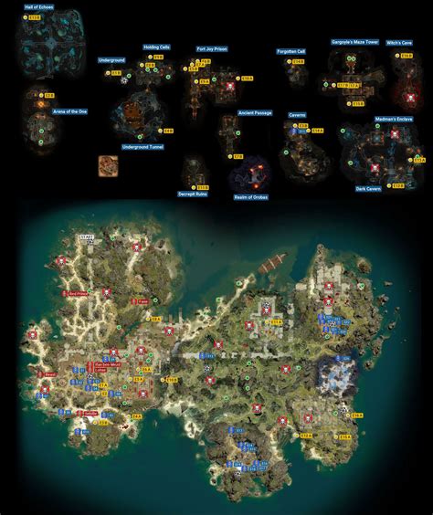 Divinity 2 Map