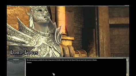 Divinity 2 Xbox 360 Lord Lovis Walkthrough