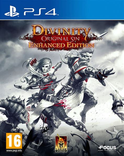 divinity original ps4