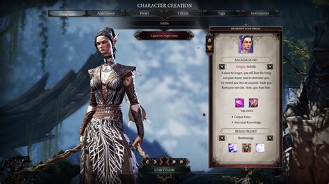 divinity original sin 2 character customization