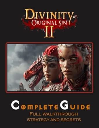 Divinity Original Sin 2 Complete Walkthrough