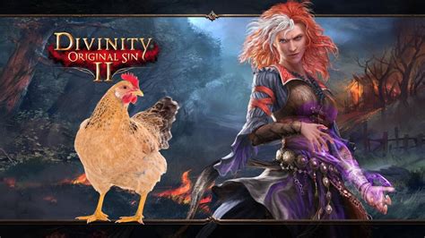 Divinity Original Sin 2 Counting Your Chickens Walkthrough