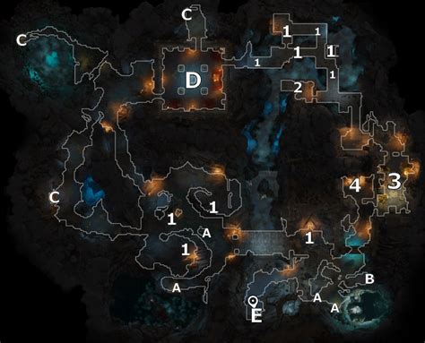 Divinity Original Sin 2 Dark Cavern Walkthrough