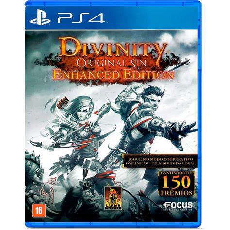 Divinity Original Sin 2 Enhanced Edition Ps4 Walkthrough