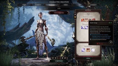 Divinity Original Sin 2 Tags Need To Complete Walkthrough