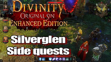 Divinity Original Sin Enhanced Edition Walkthrough Side Quests