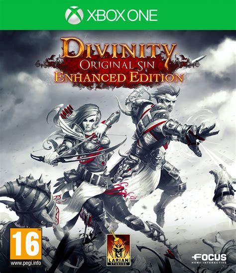 Divinity Original Sin Enhanced Edition Xbox One Walkthrough
