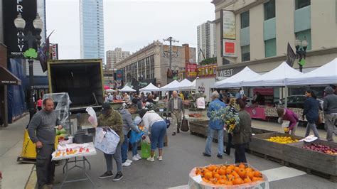 division street farmers market