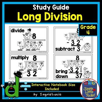 division study guide 4th grade Epub
